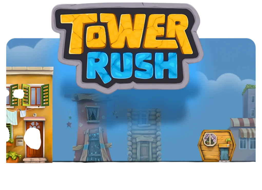 Pourquoi Choisir Tower Rush de Galaxsys ?